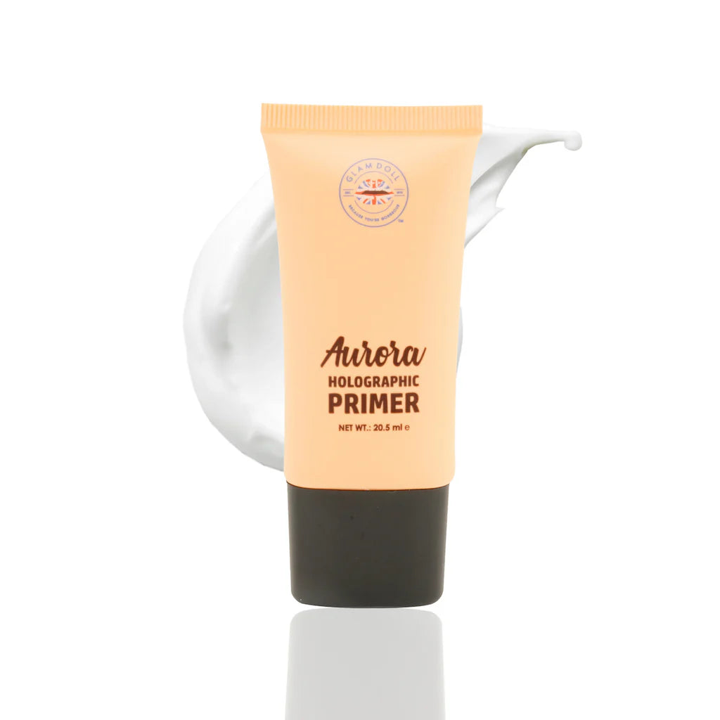 Glamdoll Aura Holographic Primer