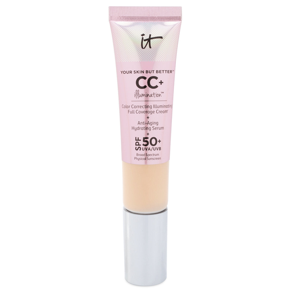IT Cosmetics IT CC+ Illuminating Flawless Concealer Deep