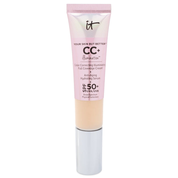 IT Cosmetics IT CC+ Illuminating Flawless Concealer Deep
