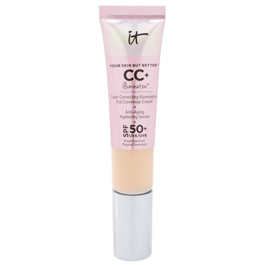 IT Cosmetics IT CC+ Illuminating Flawless Concealer Deep