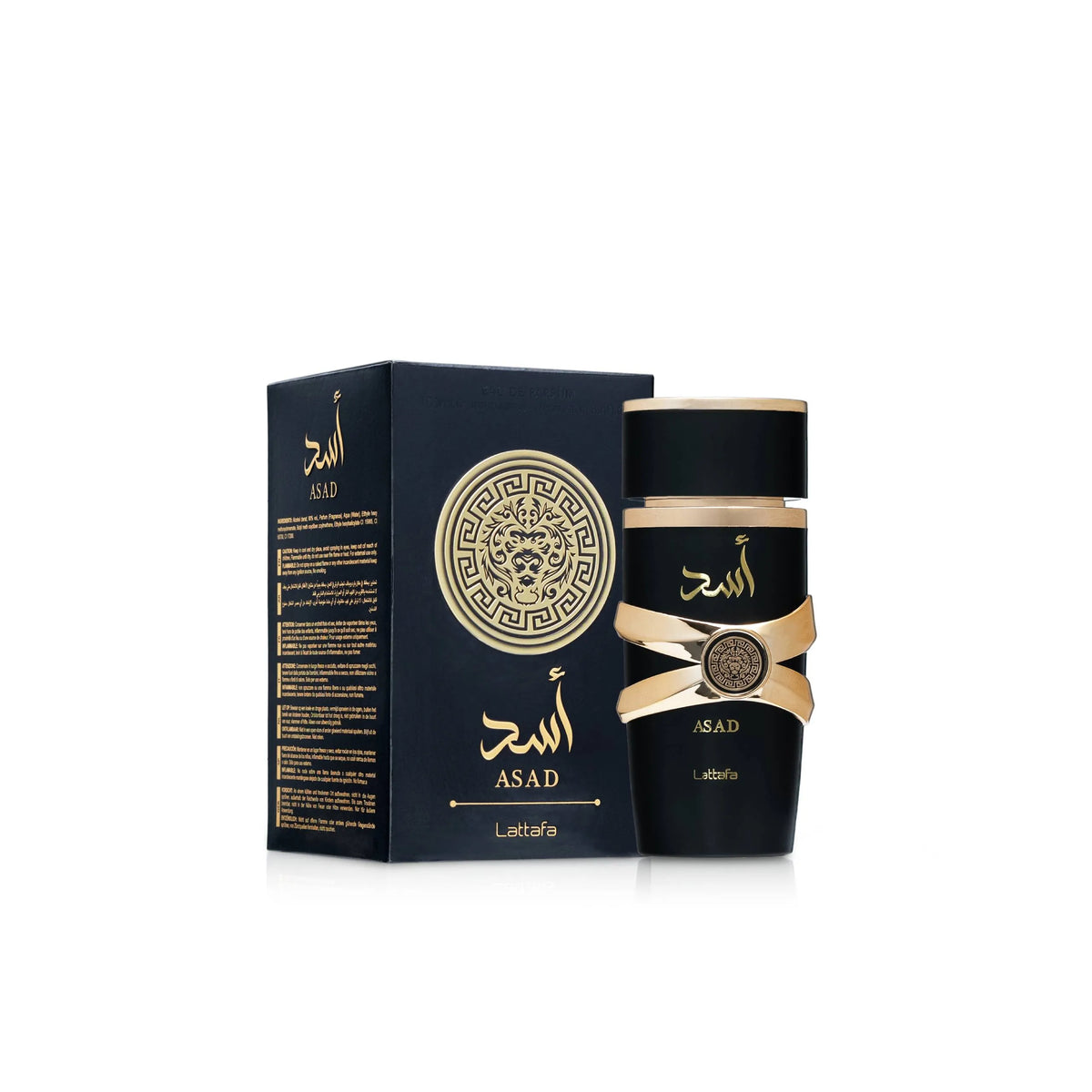 Lattafa ASAD Parfum 100ml