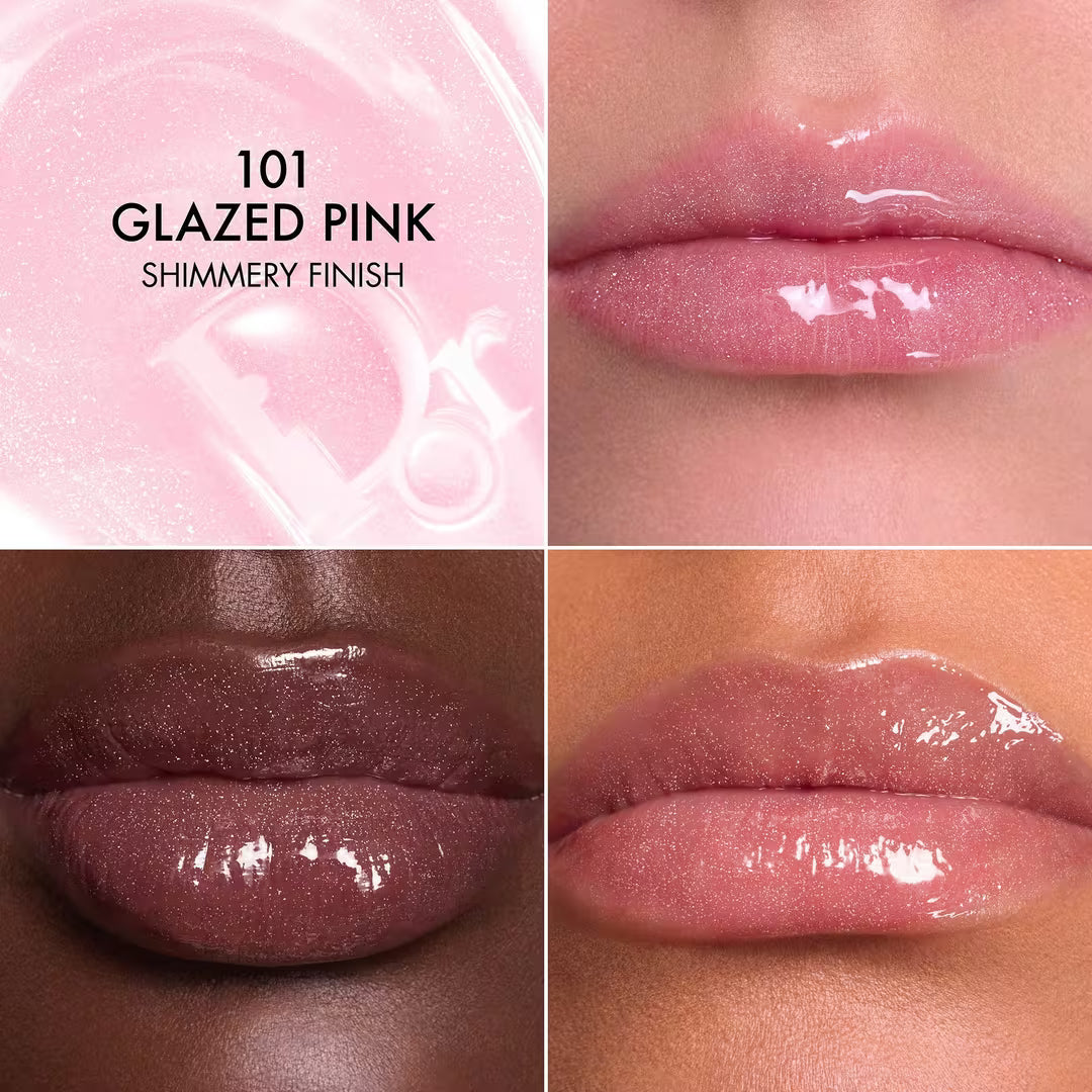 Dior 101 Glazed Pink
