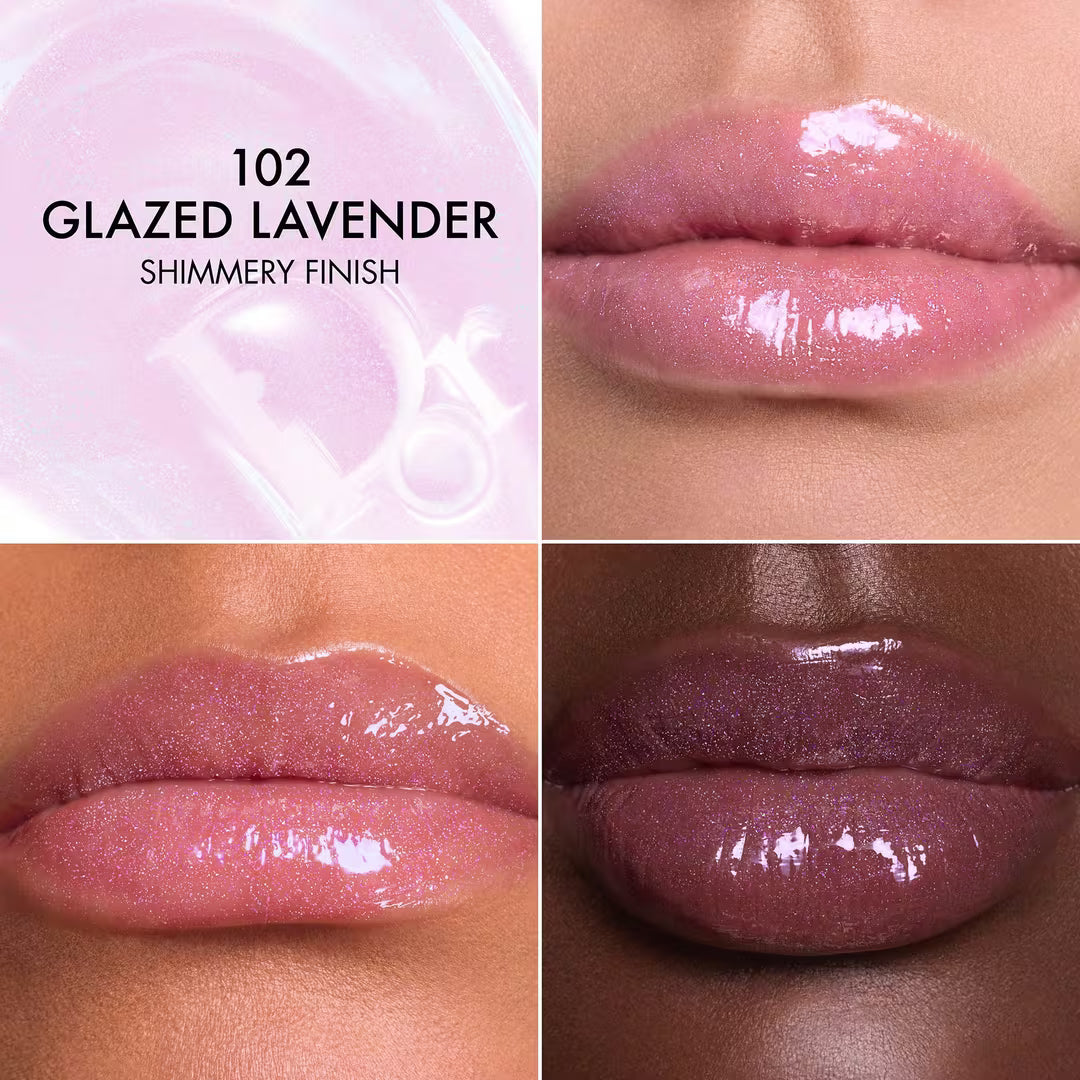 Dior 102 Glazed Lavender