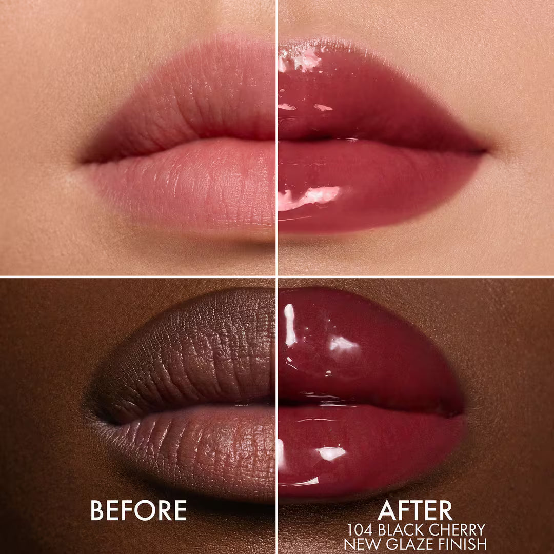 Dior 104 Black Cherry