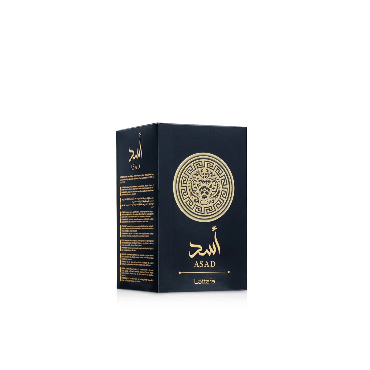 Lattafa ASAD Parfum 100ml