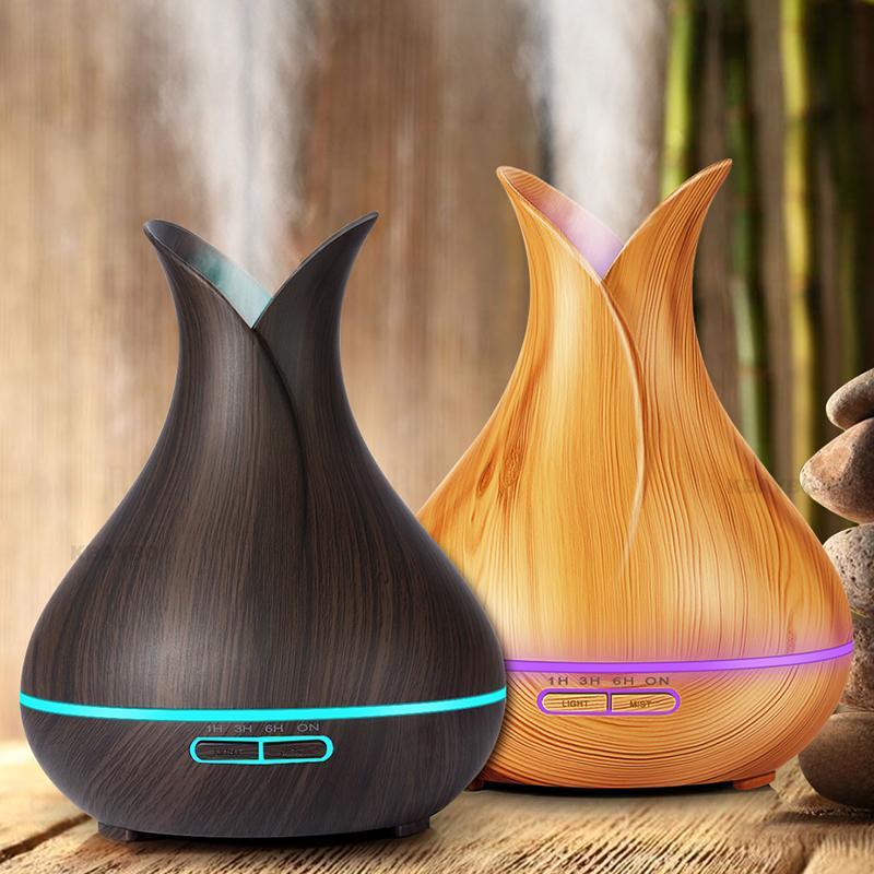Vase Essential Oil Diffuser - image 1