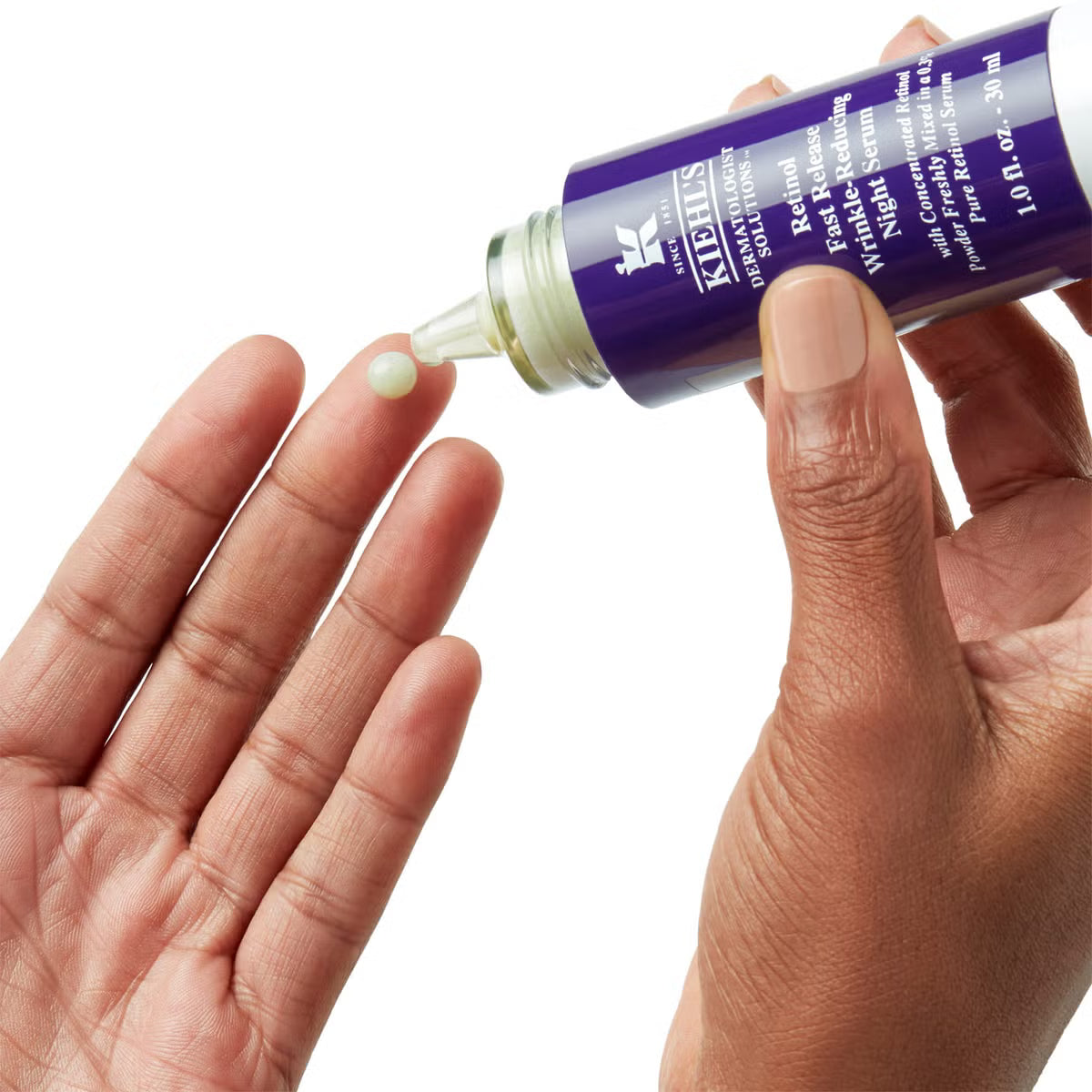 Kiehl's Retinol Night Serum 28ml
