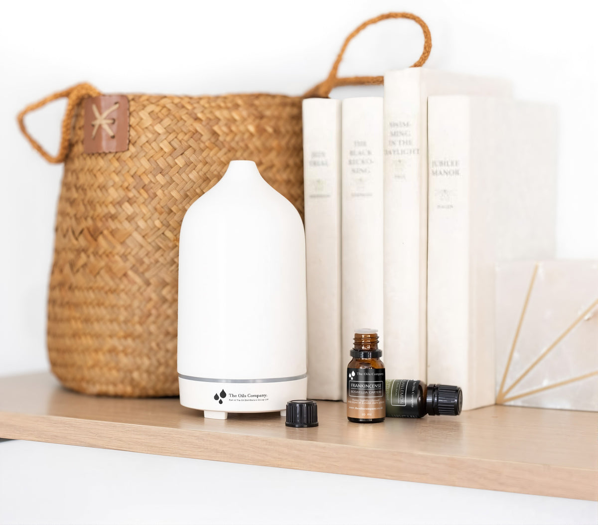 Handmade Ceramic Essential Oil Diffuser - image 7