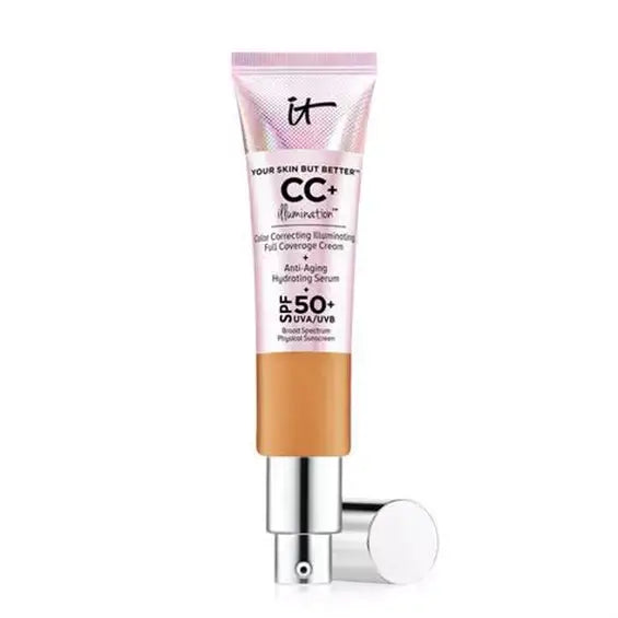 IT Cosmetics IT CC+ Illuminating Cream Rich