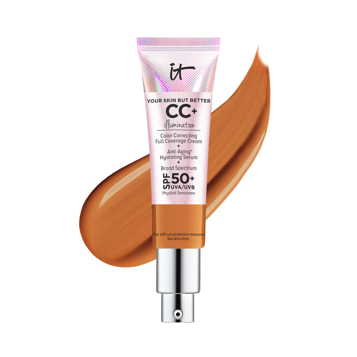 IT Cosmetics IT CC+ Illuminating Cream Rich