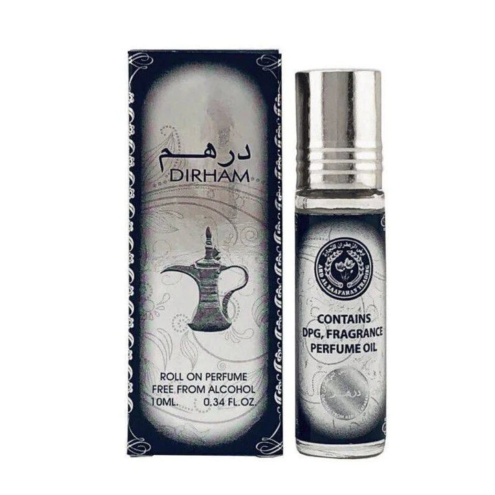 Dirham Roll on Parfum 10ml