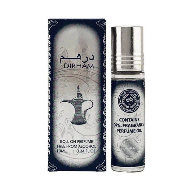 Dirham Roll on Parfum 10ml