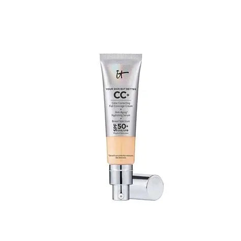 IT Cosmetics IT CC+ Full Coverage Cream Light