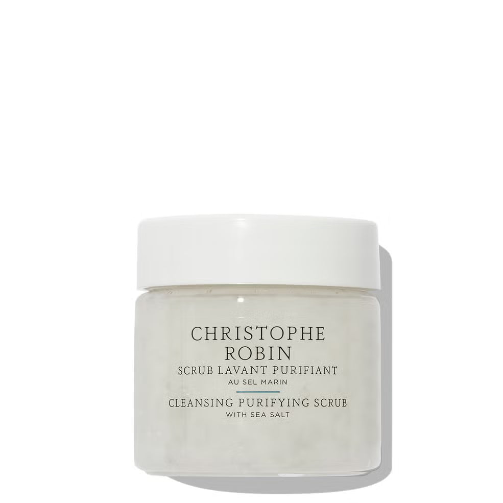 Christophe Robin Cleansing Scrub 40ml