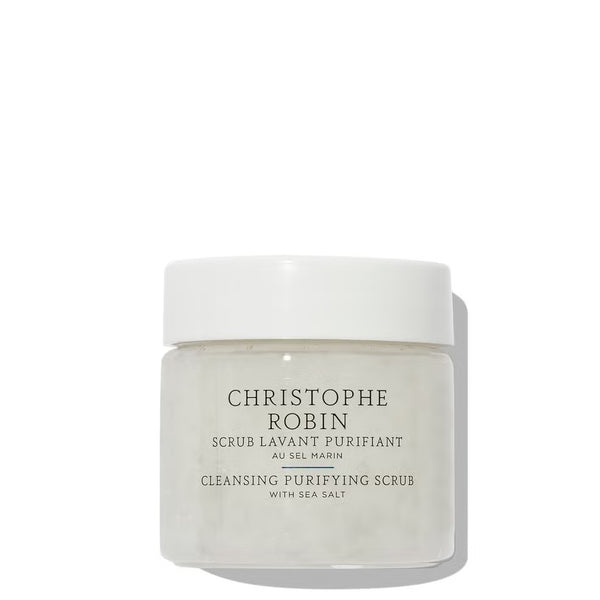 Christophe Robin Cleansing Scrub 40ml