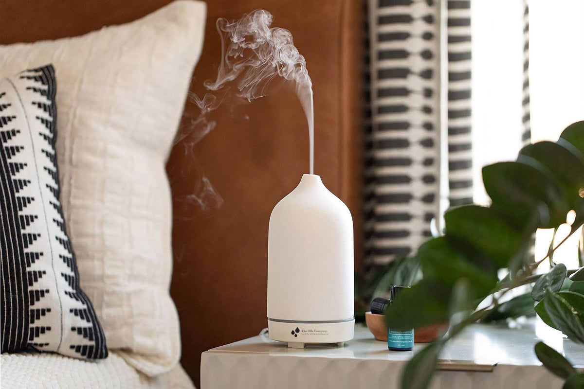 Handmade Ceramic Essential Oil Diffuser - image 3