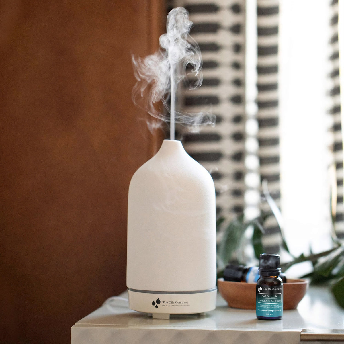 Handmade Ceramic Essential Oil Diffuser - image 4
