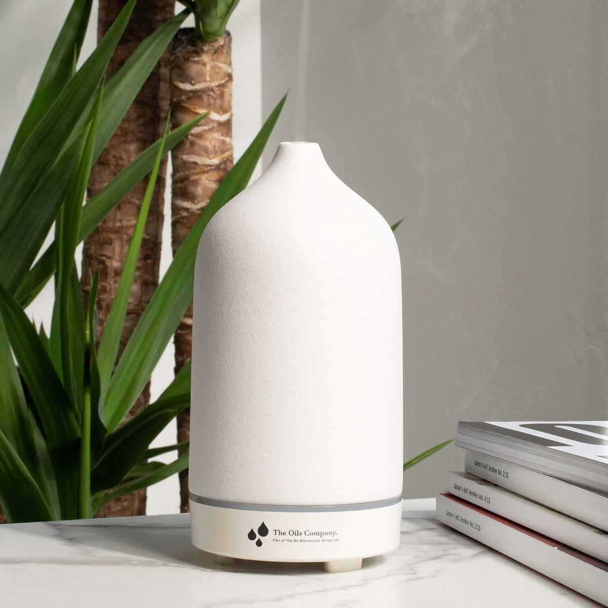 Handmade Ceramic Essential Oil Diffuser - image 5
