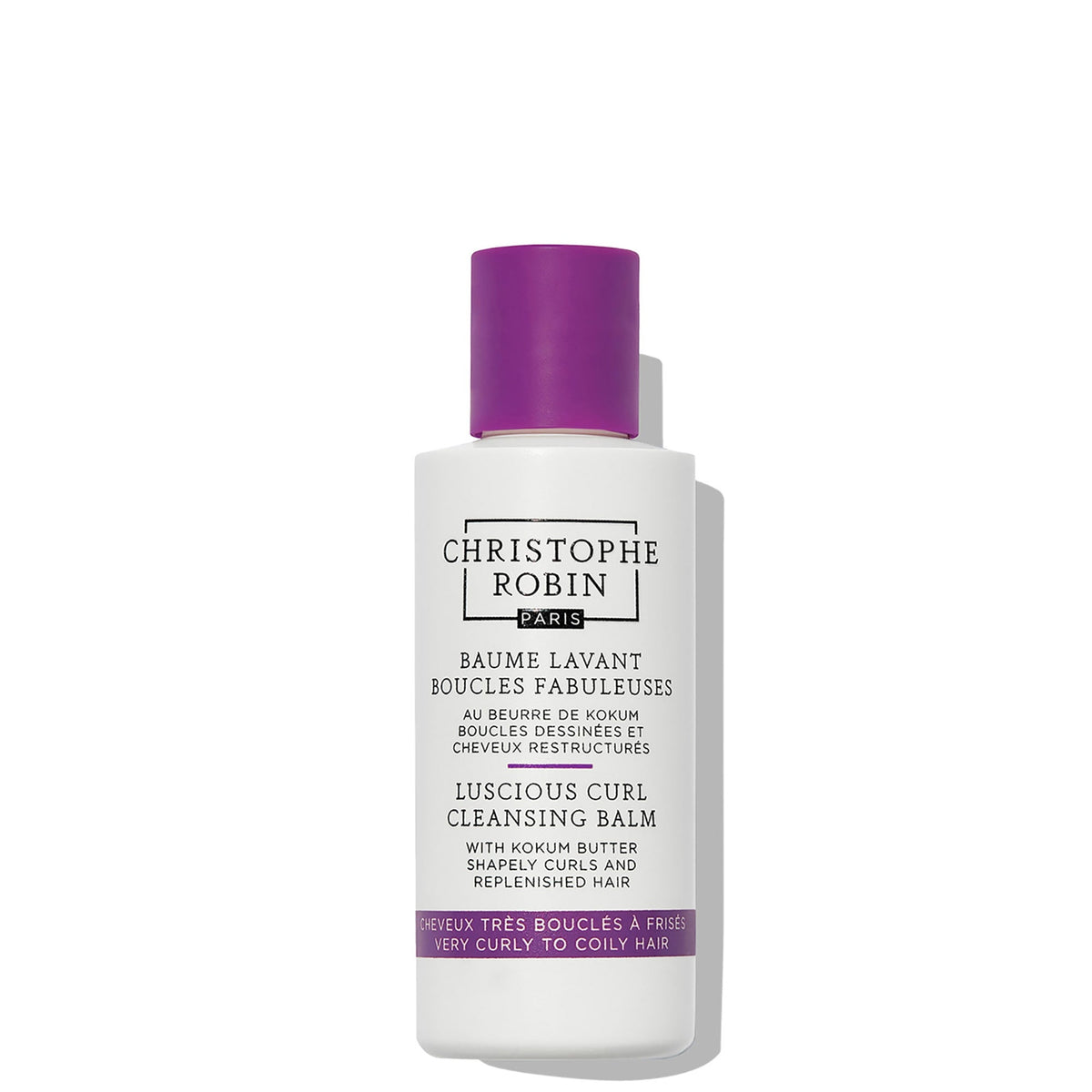 Christophe Robin Luscious Curl Balm 75ml