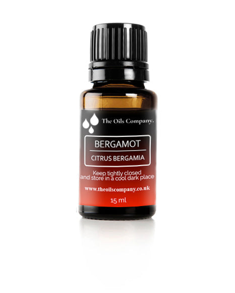 Bergamot Essential Oil - image 1