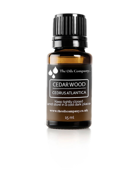 Cedarwood Essential Oil - image 1
