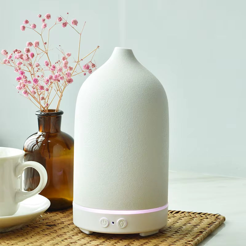 Handmade Ceramic Essential Oil Diffuser - image 8