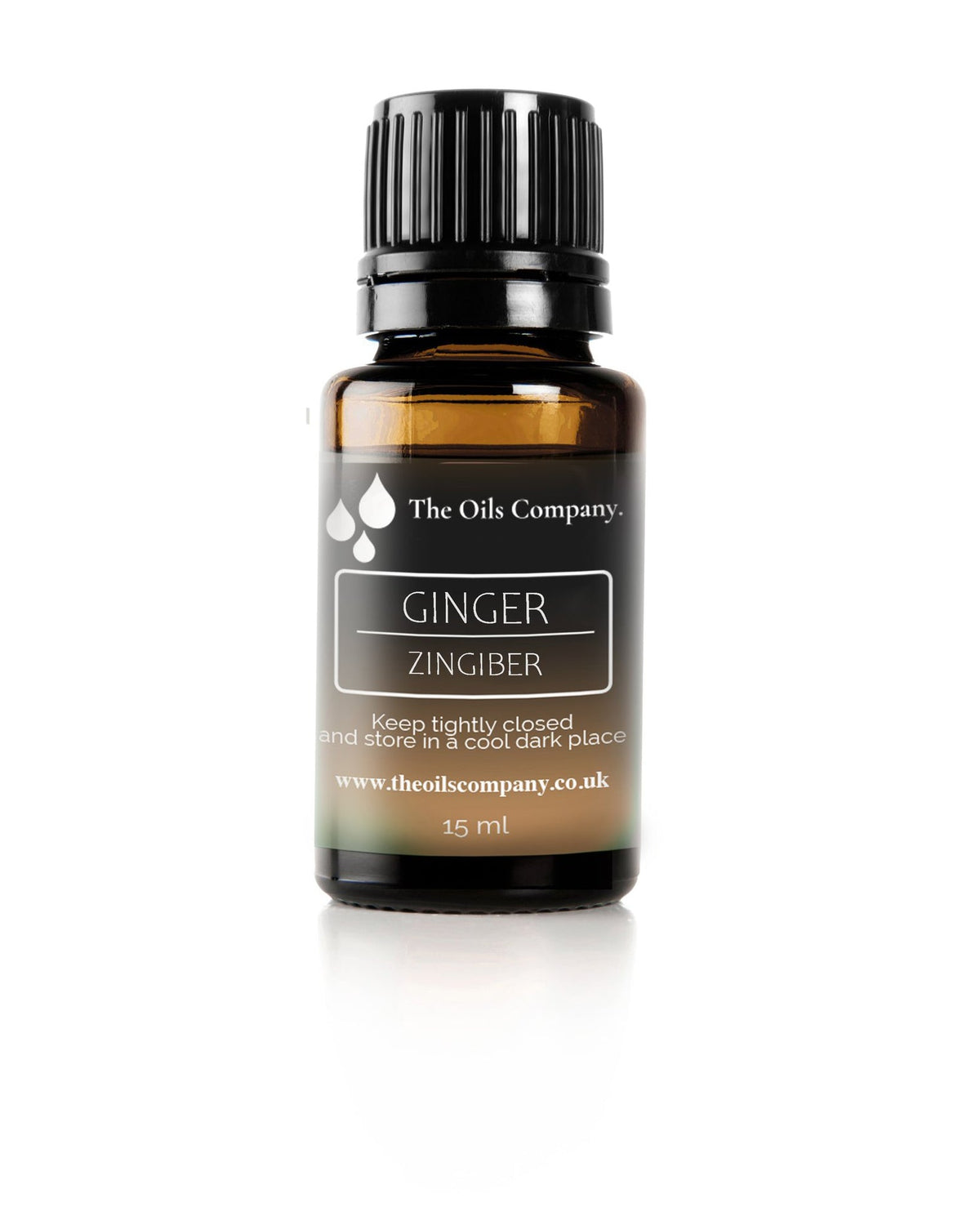 Ginger Essential Oil - image 1