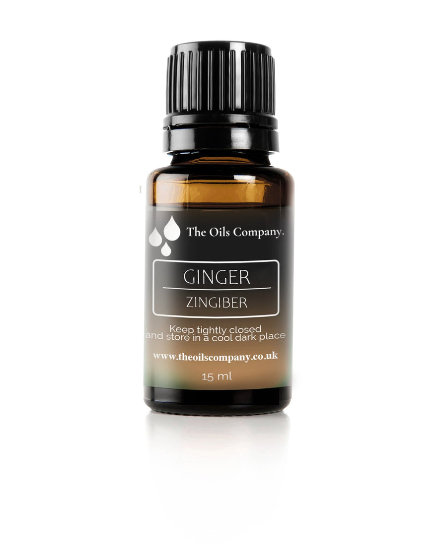 Ginger Essential Oil - image 1