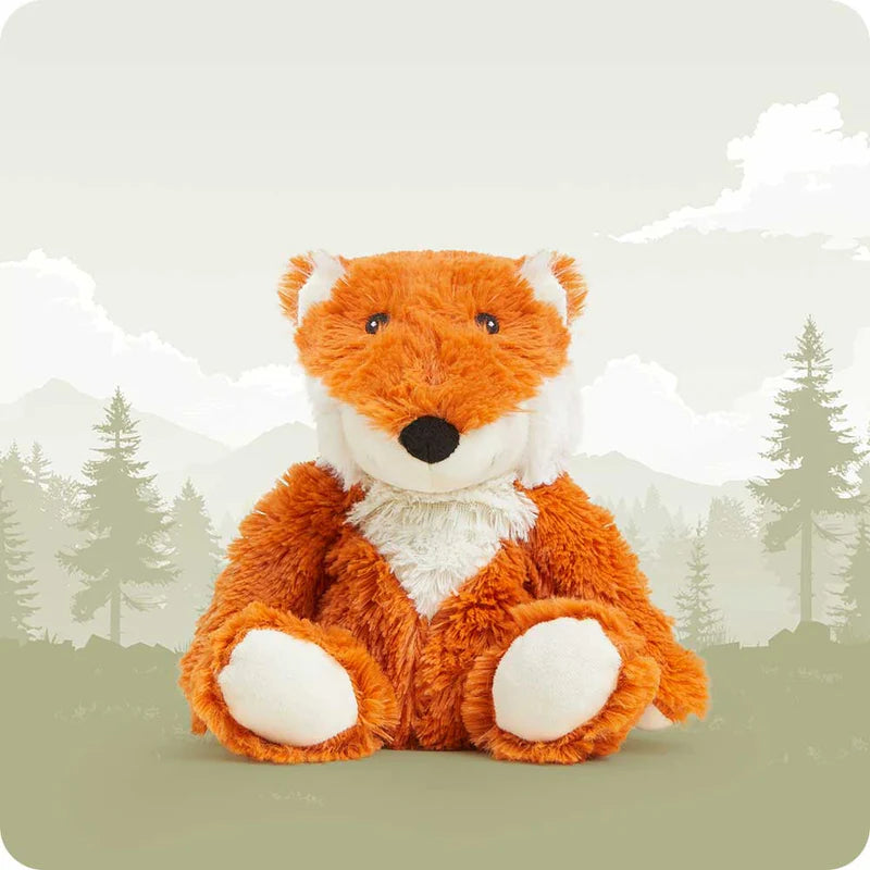 Warmies Foxes