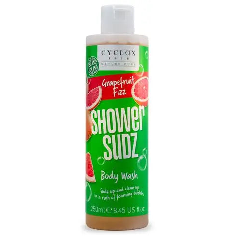 Cyclax Grapefruit Fizz Sudz