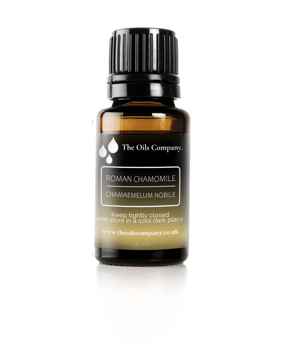 Roman Chamomile Essential Oil - image 1