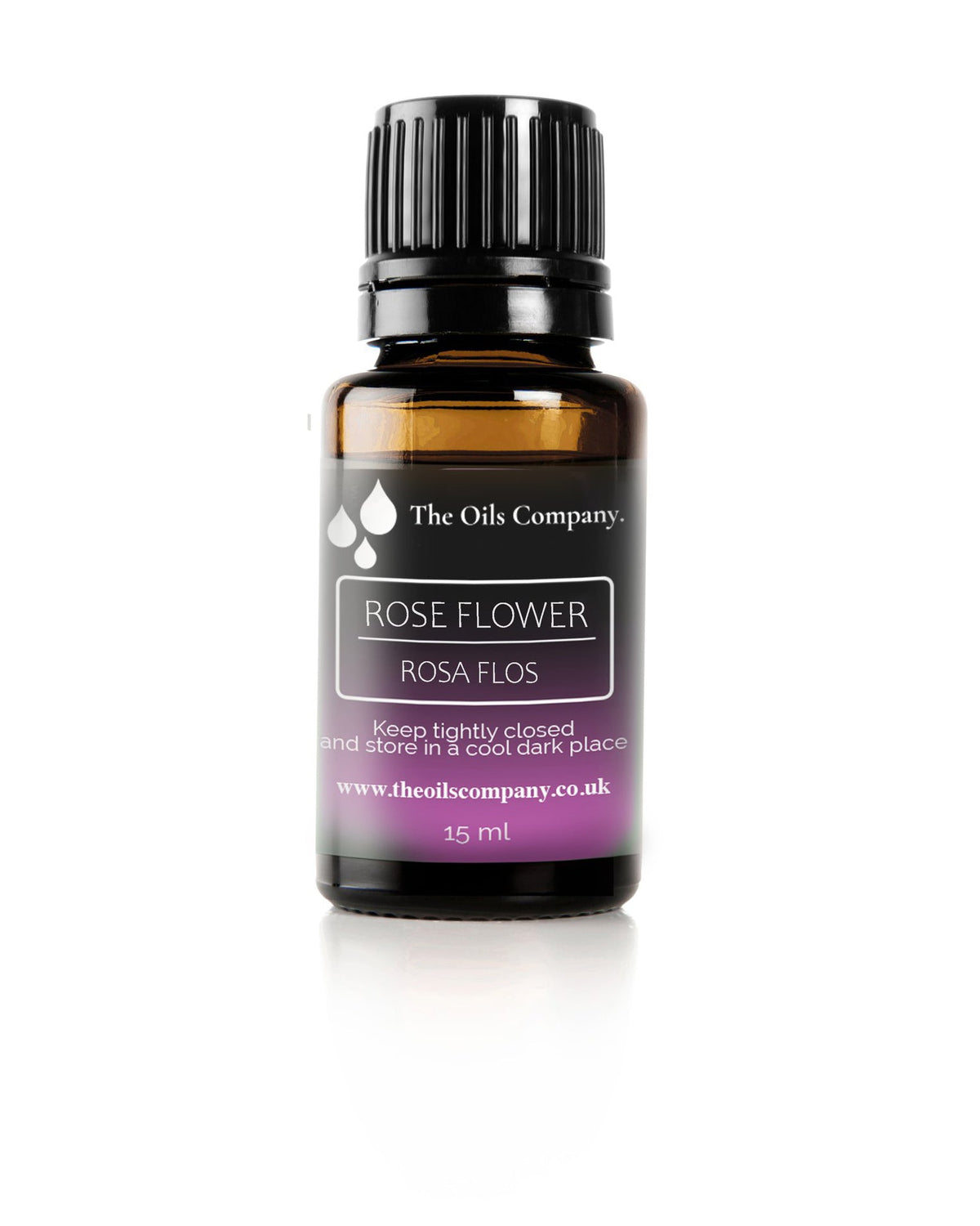 Rose Flower Essential Oil - image 1