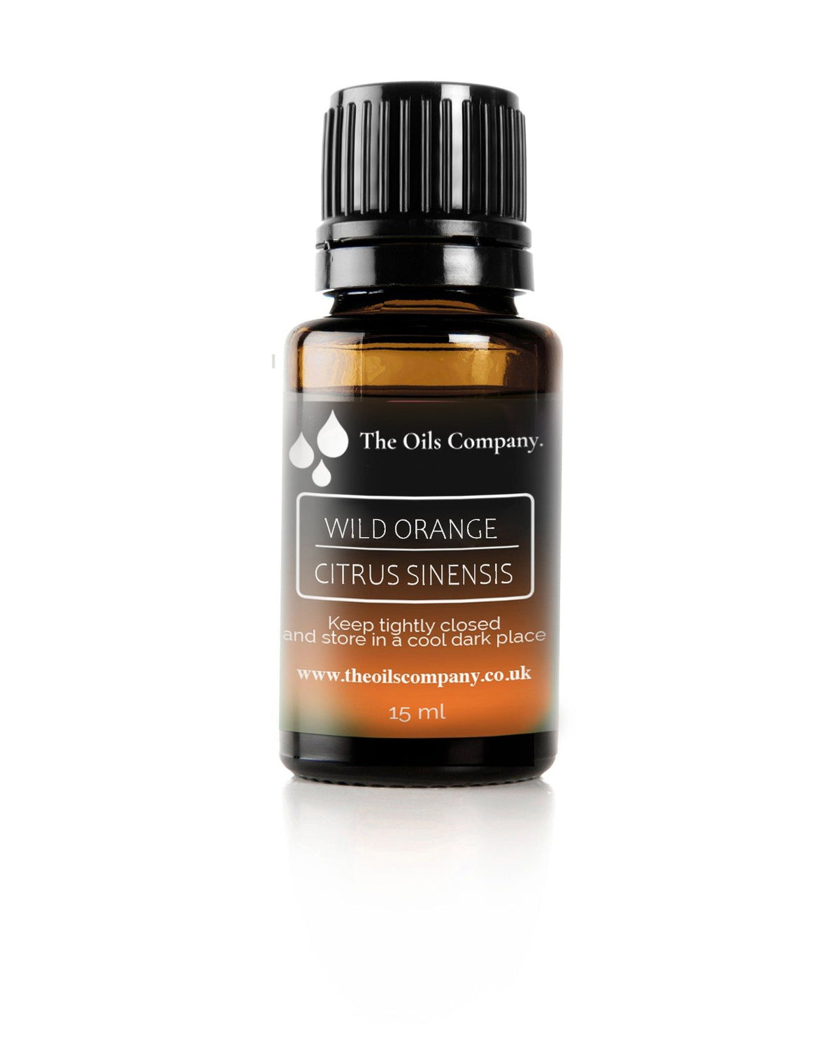 Wild Orange Essential Oil - image 1