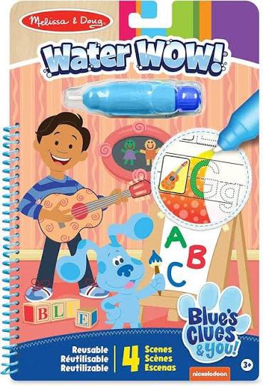 Blues Clues (Item)