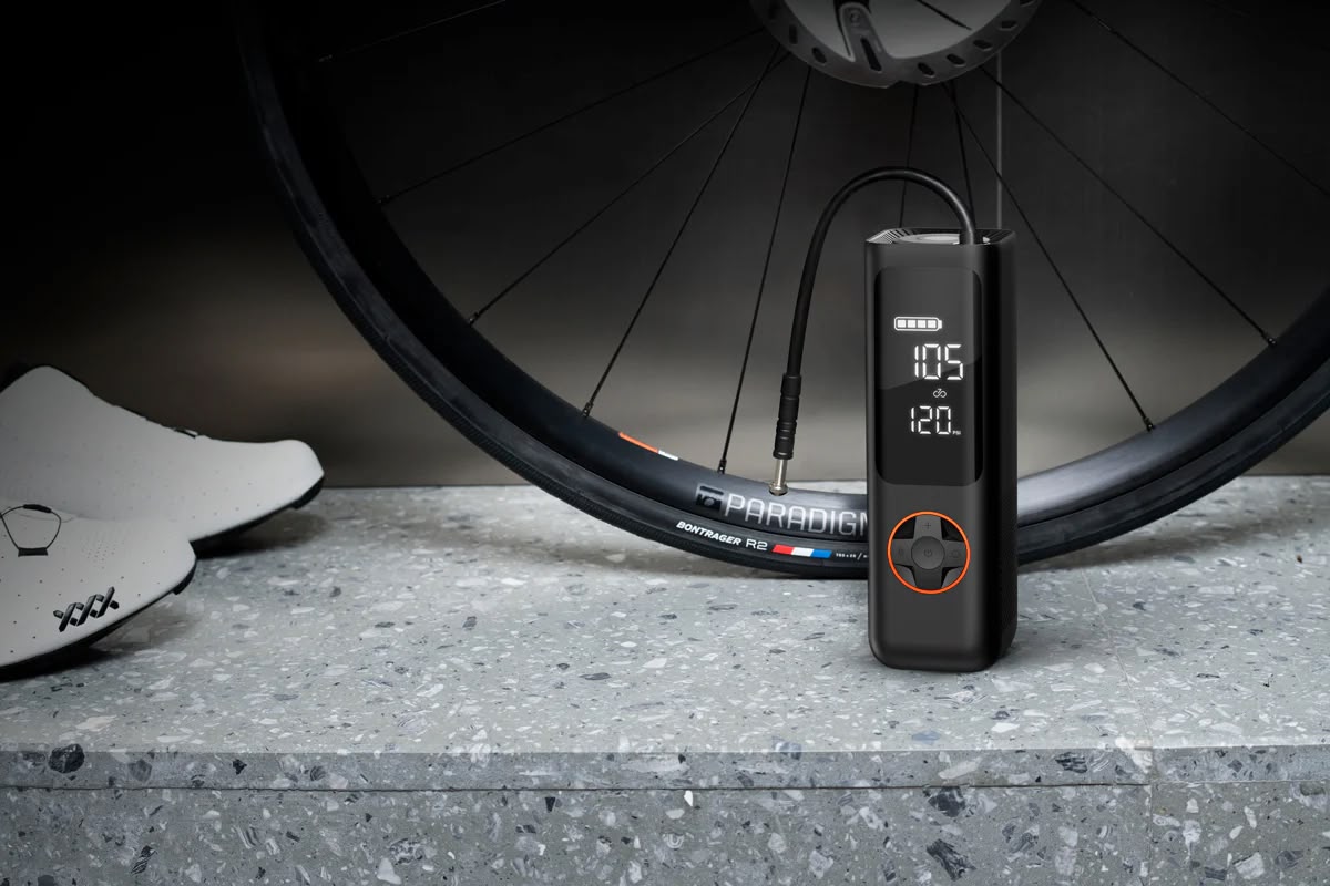 Dycyle Electric Air Inflator
