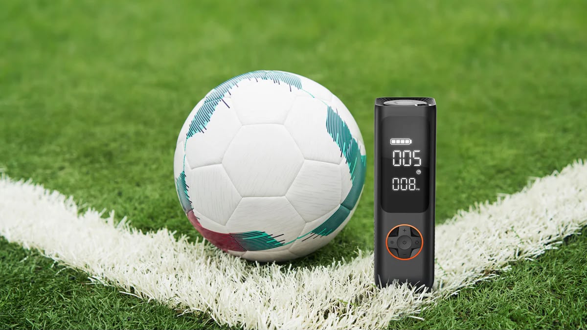 Dycyle Electric Air Inflator