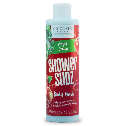 Cyclax Apple Crush Sudz