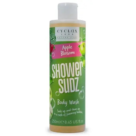 Cyclax Apple Blossom Sudz