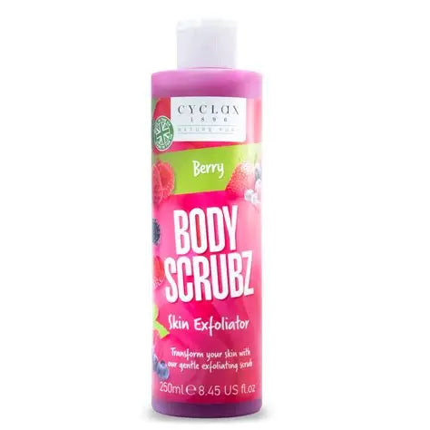 Cyclax Berry Scrub