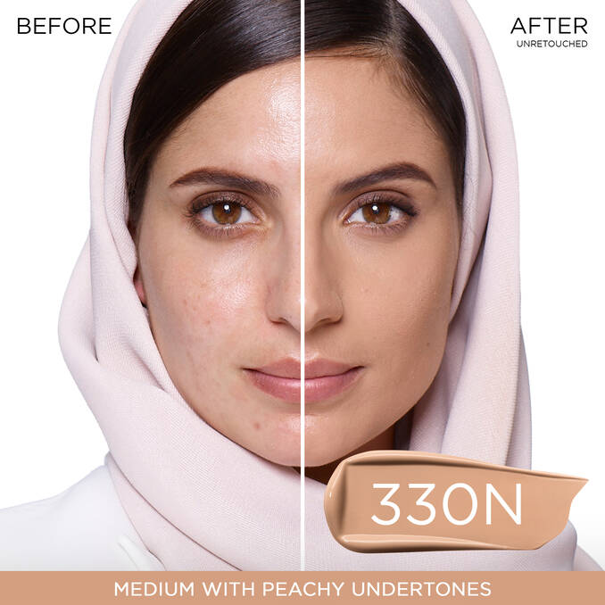 Lancome Ultrawear Foundation