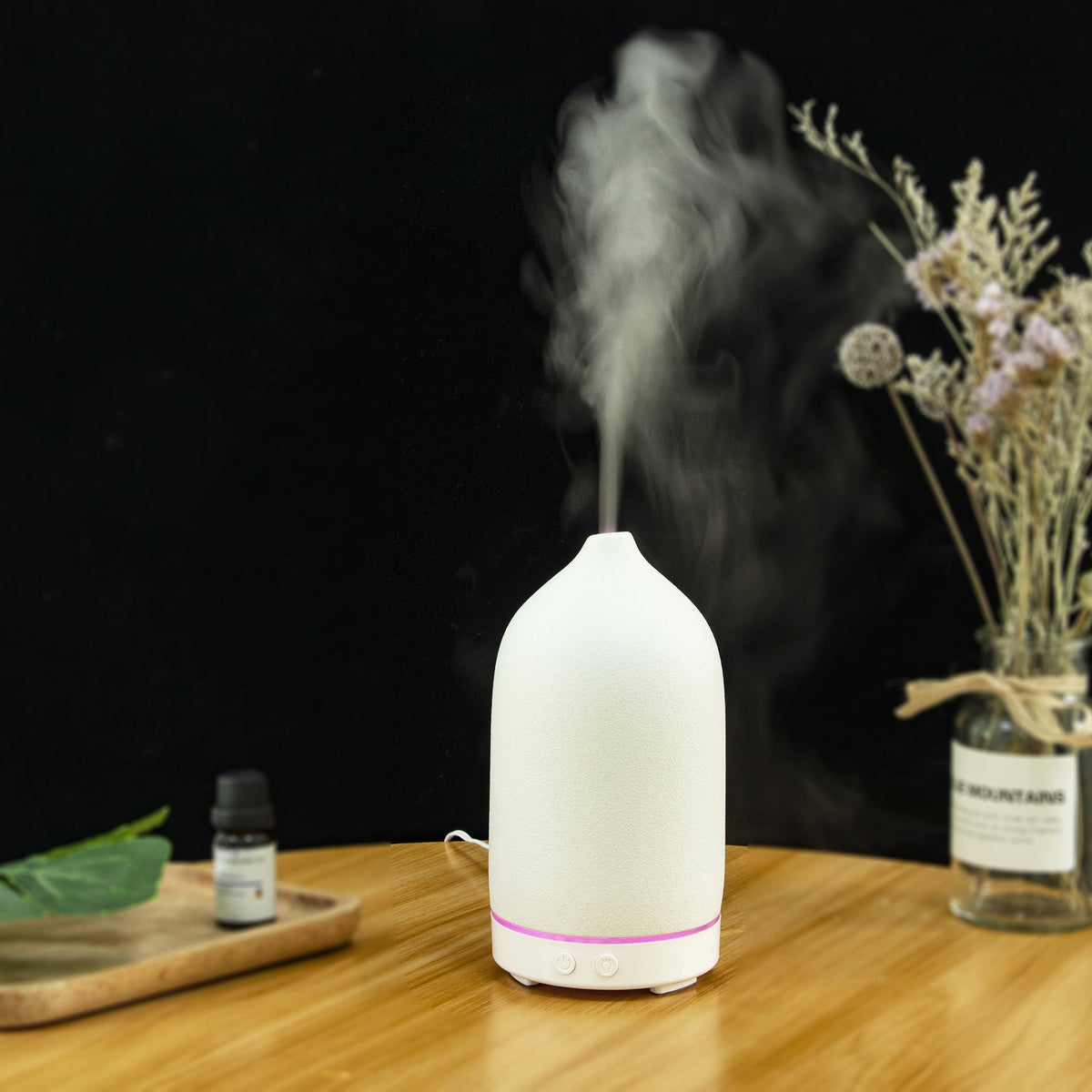 Handmade Ceramic Essential Oil Diffuser - image 9