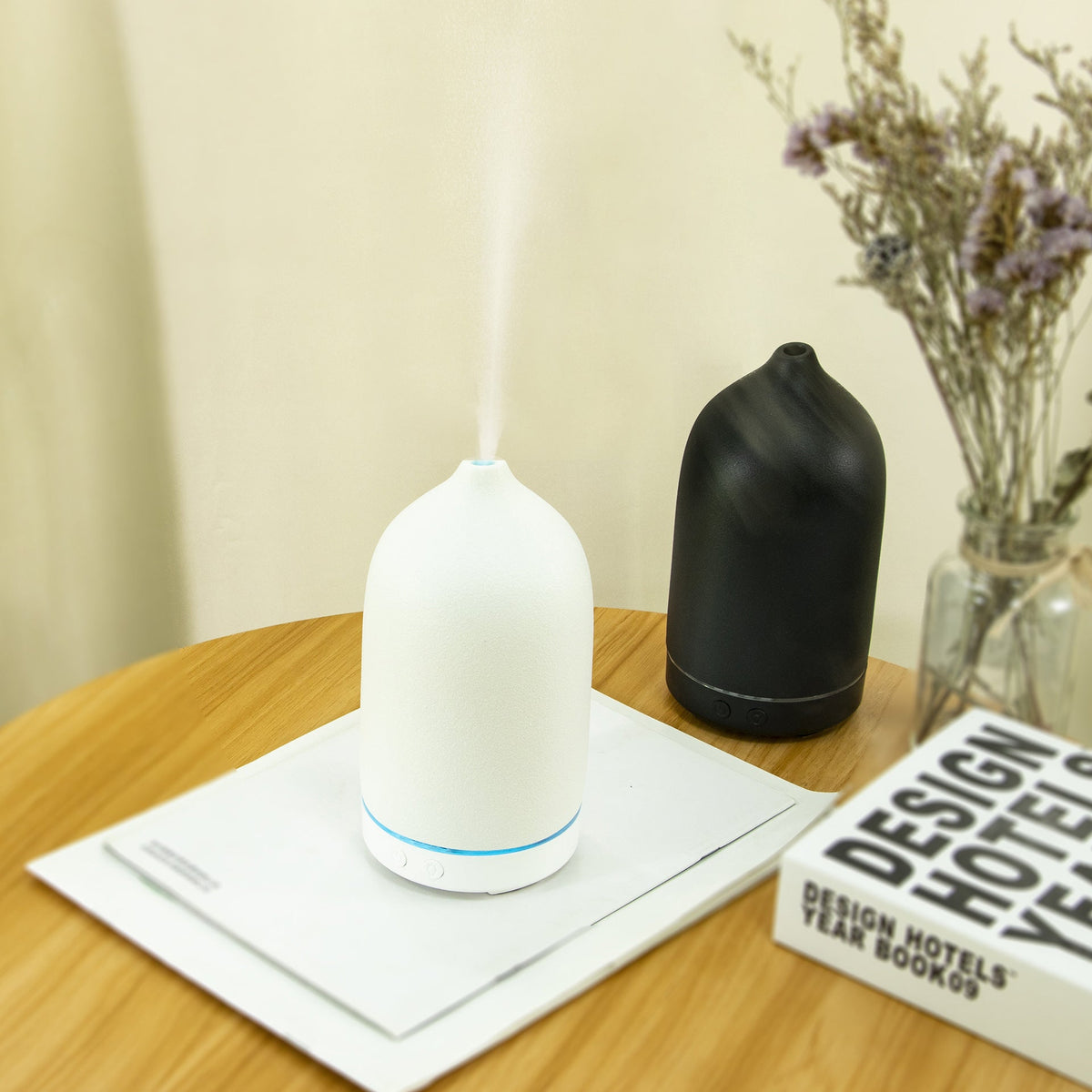 Handmade Ceramic Essential Oil Diffuser - image 12