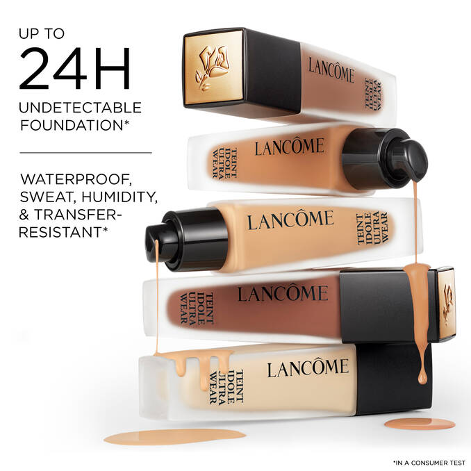 Lancome Ultrawear Foundation