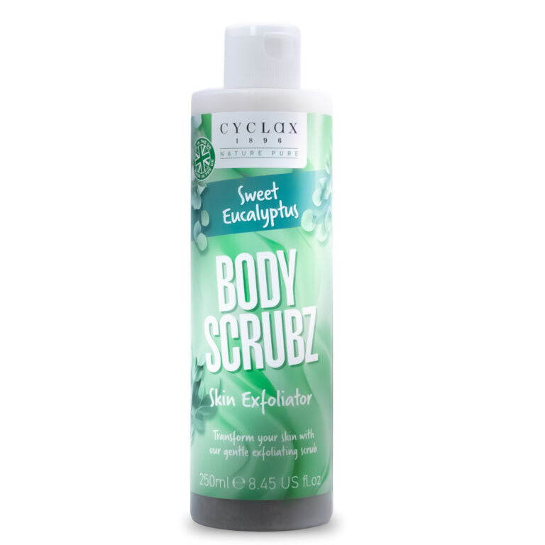 Cyclax Eucalyptus Scrub
