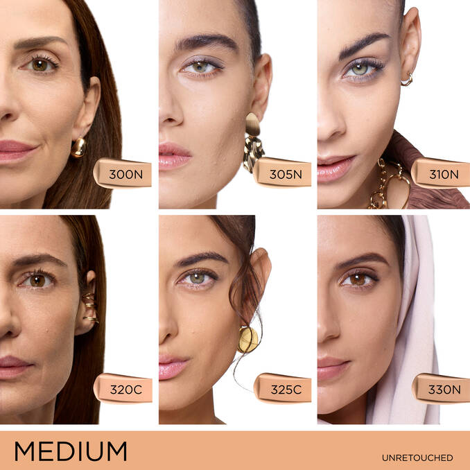 Lancome Ultrawear Foundation