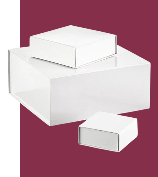 Glossy Box Empty Boxes