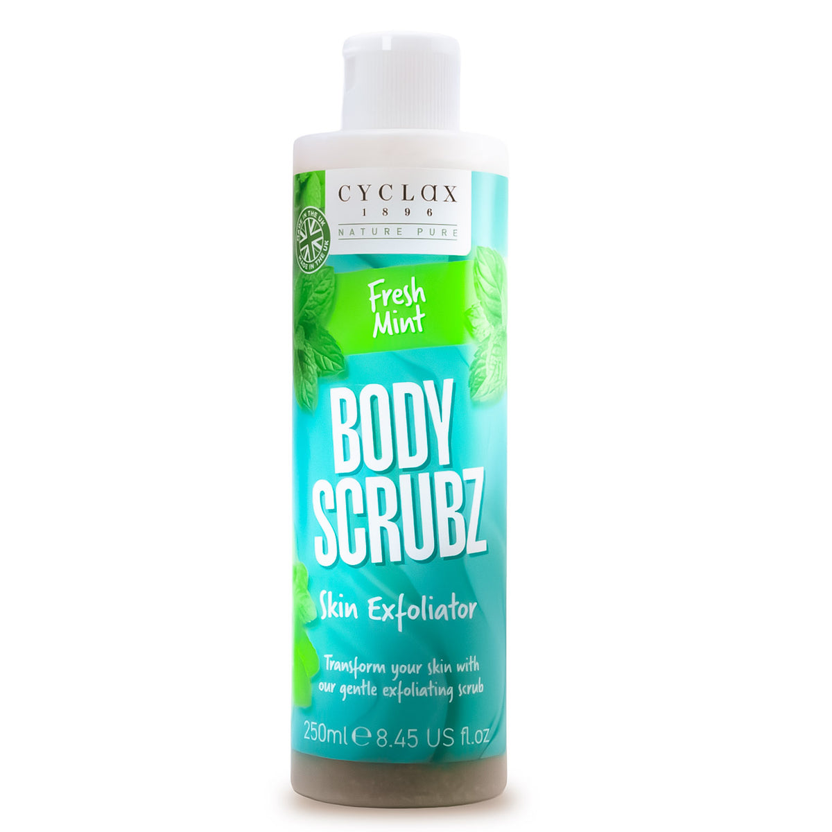Cyclax Fresh Mint Scrub