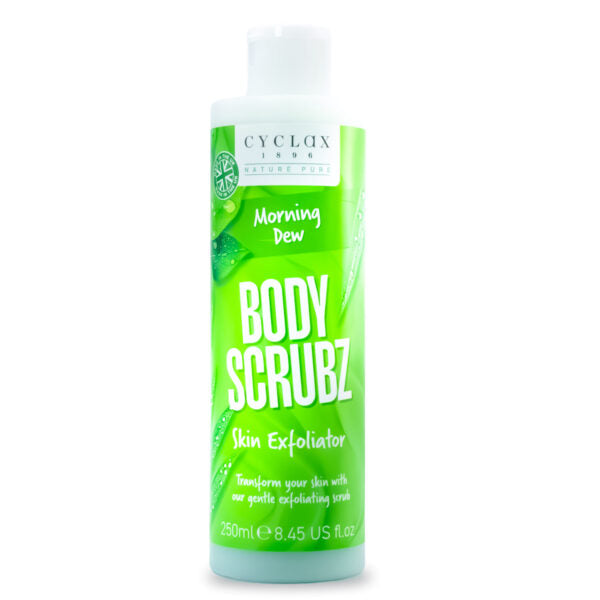 Cyclax Morning Dew Scrubz