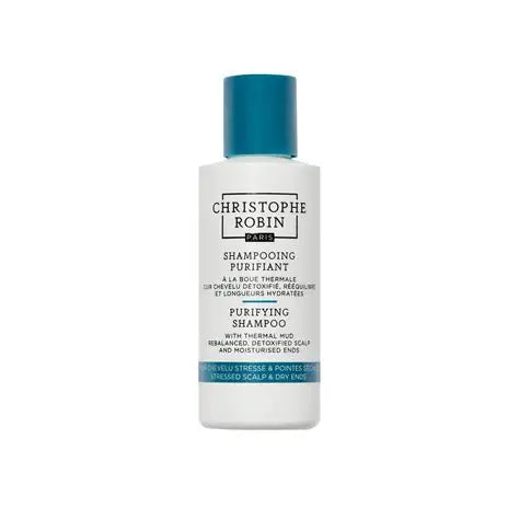 Christophe Robin Purifying Shampoo 75ml