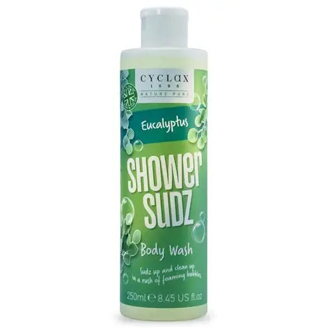 Cyclax Eucalyptus Sudz